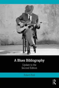 A Blues Bibliography_cover