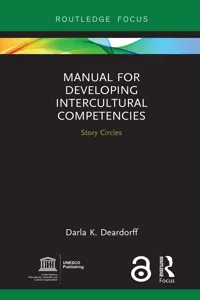 Manual for Developing Intercultural Competencies_cover