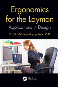 Ergonomics for the Layman_cover