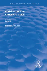 Christine's Vision_cover