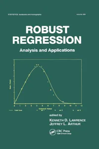 Robust Regression_cover