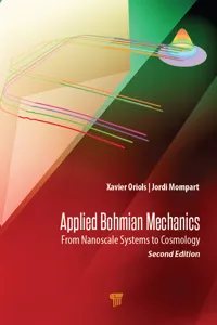 Applied Bohmian Mechanics_cover