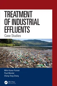 Treatment of Industrial Effluents_cover