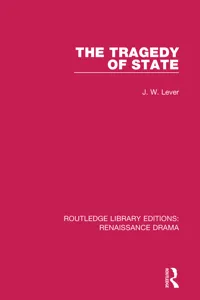 The Tragedy of State_cover