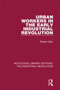 Urban Workers in the Early Industrial Revolution_cover