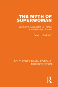 The Myth of Superwoman_cover