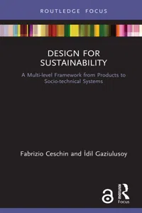 Design for Sustainability_cover