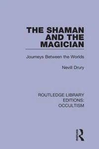 The Shaman and the Magician_cover