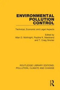 Environmental Pollution Control_cover