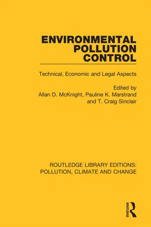 Environmental Pollution Control