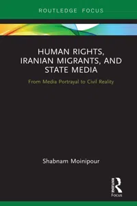 Human Rights, Iranian Migrants, and State Media_cover