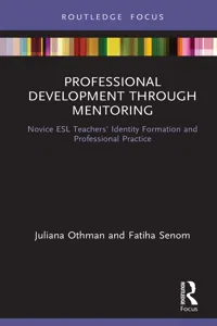 Professional Development through Mentoring_cover