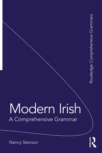 Modern Irish_cover