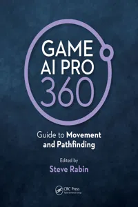 Game AI Pro 360: Guide to Movement and Pathfinding_cover