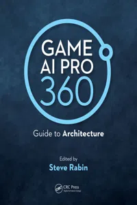 Game AI Pro 360: Guide to Architecture_cover