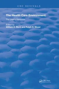 Health Care Environment_cover