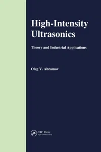 High-Intensity Ultrasonics_cover