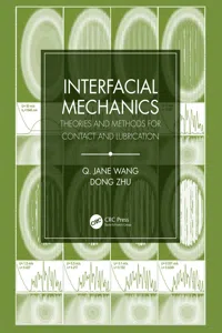 Interfacial Mechanics_cover