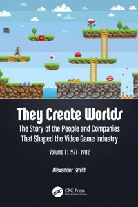 They Create Worlds_cover