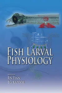 Fish Larval Physiology_cover