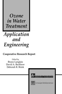 Ozone in Water Treatment_cover