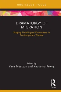 Dramaturgy of Migration_cover
