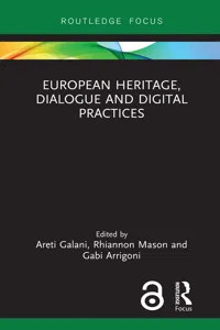 European Heritage, Dialogue and Digital Practices_cover