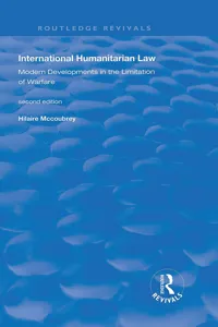 International Humanitarian Law_cover