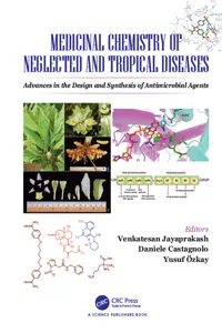 Medicinal Chemistry of Neglected and Tropical Diseases_cover