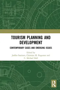 Tourism Planning and Development_cover