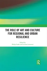 The Role of Art and Culture for Regional and Urban Resilience_cover