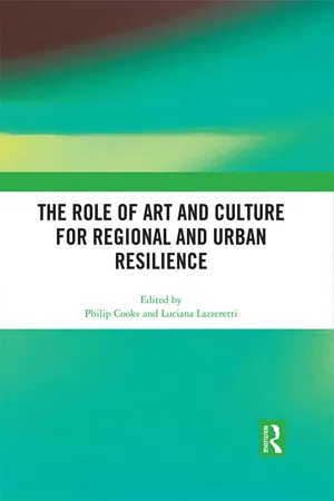 The Role of Art and Culture for Regional and Urban Resilience