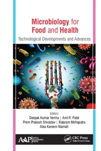 Microbiology for Food and Health_cover