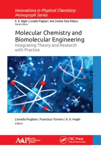 Molecular Chemistry and Biomolecular Engineering_cover