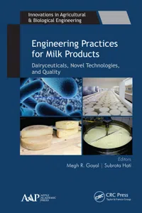 Engineering Practices for Milk Products_cover