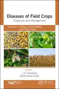 Diseases of Field Crops Diagnosis and Management_cover