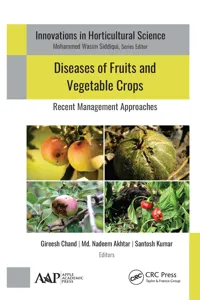 Diseases of Fruits and Vegetable Crops_cover