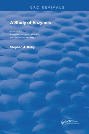 A Study of Enzymes