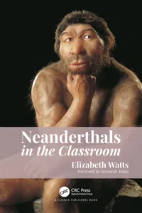 Neanderthals in the Classroom_cover