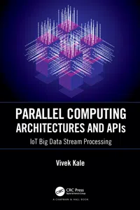 Parallel Computing Architectures and APIs_cover