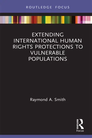 Extending International Human Rights Protections to Vulnerable Populations