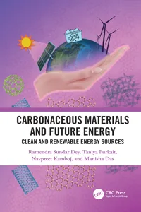 Carbonaceous Materials and Future Energy_cover