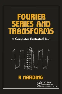 Fourier Series and Transforms_cover
