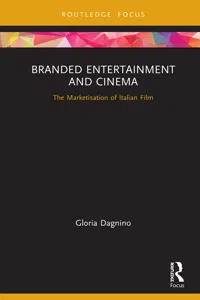 Branded Entertainment and Cinema_cover