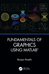 Fundamentals of Graphics Using MATLAB_cover