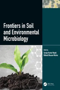 Frontiers in Soil and Environmental Microbiology_cover