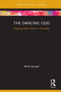 The Dancing God_cover