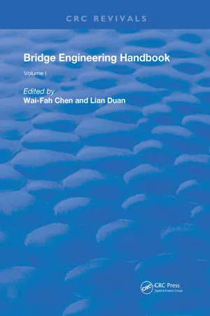 Bridge Engineering Handbook