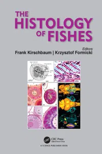 The Histology of Fishes_cover