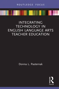 Integrating Technology in English Language Arts Teacher Education_cover